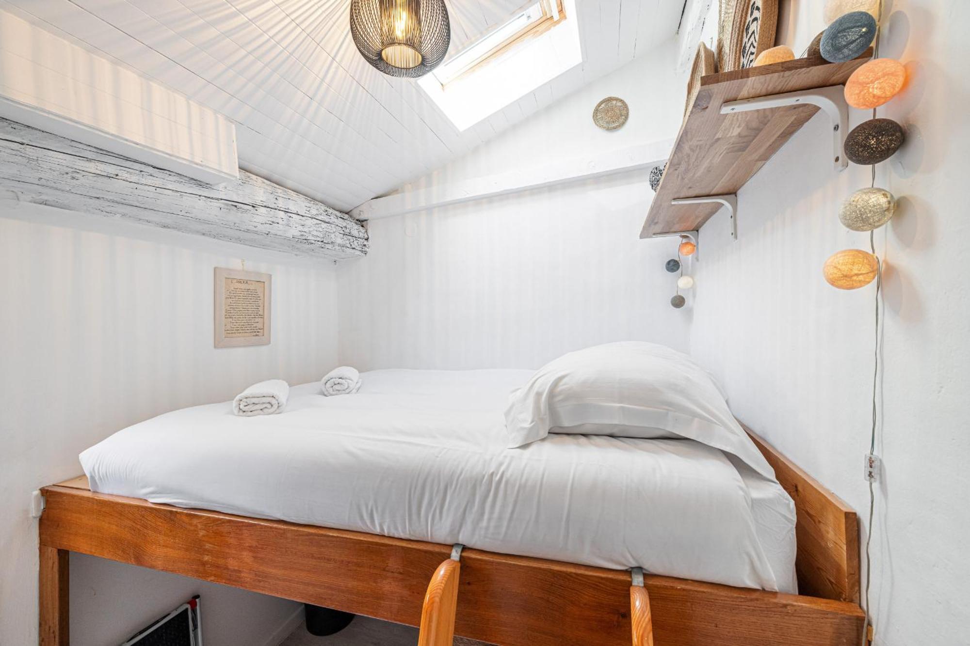 Appartement Quiet 1 Bdr At Port *
